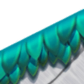 The New Super Mario Bros. U sky Gentle Slope
