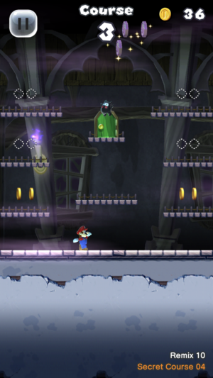 Secret Course 04 - Super Mario Wiki, the Mario encyclopedia
