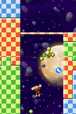 Stage 7 in DK: Jungle Climber