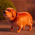 Francis as seen in The Super Mario Galaxy Movie