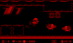 Chain-Saw Fish screenshot