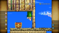 The second treasure chest in Airytale Castle