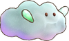 Official artwork of a creature in Yoshi and the Mysterious Book