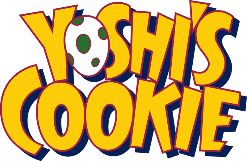 File:Yoshi's Cookie - logo.png