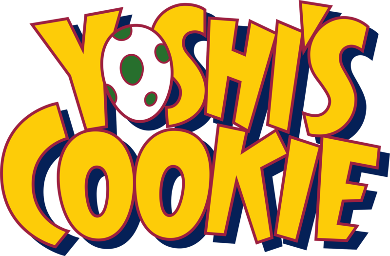 File:Yoshi's Cookie - logo.png