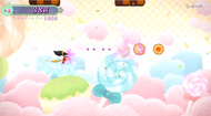 A screenshot of Ashley (minigame).