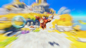 Action Blur