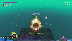 One of Tempest Layer's Banandium Gems
