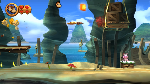 Sloppy Sands - Super Mario Wiki, the Mario encyclopedia
