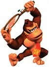 Donkey Kong Mario Tennis (Nintendo 64)