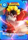 DK Challenge card