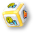 Wario's Dice Block from Mario Party: Star Rush