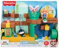 Mario's Adventure Playset packaging