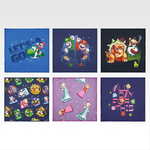 A prize from a Super Mario Ichibankuji campaign