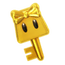 Skeleton Key from Mario Party Superstars