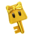 Skeleton Key from Mario Party Superstars