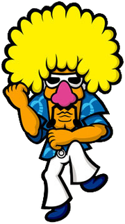 Jimmy P.