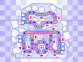 Kamek's Library Map - Mario Party DS.png