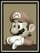 Mario trapped in his portrait in Luigi's Mansion. This is actually a portion of this image, taken from Mario Golf.