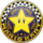 Star Cup emblem for Mario Kart 8
