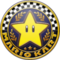 Star Cup emblem for Mario Kart 8