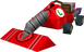 The model of the Poltergust 4000 from Mario Kart DS