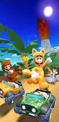 Mario Kart Tour on X: The Peach vs. Bowser Tour is starting in # MarioKartTour! The team captains will appear in the first half of the tour  in doctor attire. It's Dr. Peach