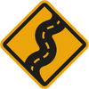 A sticker from Mario Kart World