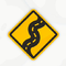 A sticker in Mario Kart World