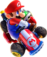 Mario Kart World