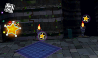Screenshot of Mario & Luigi: Dream Team