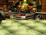 Luigi's Engine Room