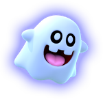 Artwork of a Peepa in Mario Party: Star Rush