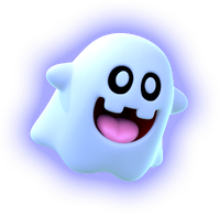 Artwork of a Peepa in Mario Party: Star Rush