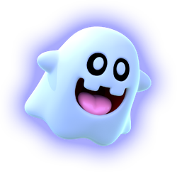 Artwork of a Peepa in Mario Party: Star Rush