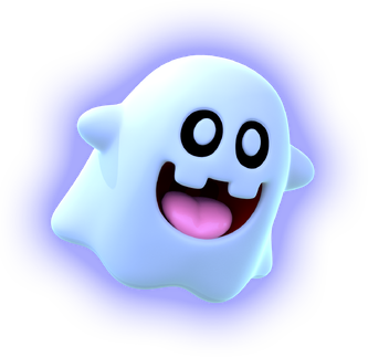 Artwork of a Peepa in Mario Party: Star Rush