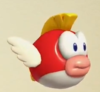 A Cheep Cheep in Mario Party Superstars