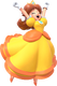 Artwork of Daisy in Mario Party Superstars