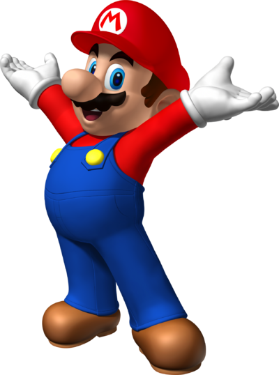 User:MarioMop - Super Mario Wiki, the Mario encyclopedia