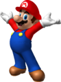 8. Mario The Worldwide Famous Plumber