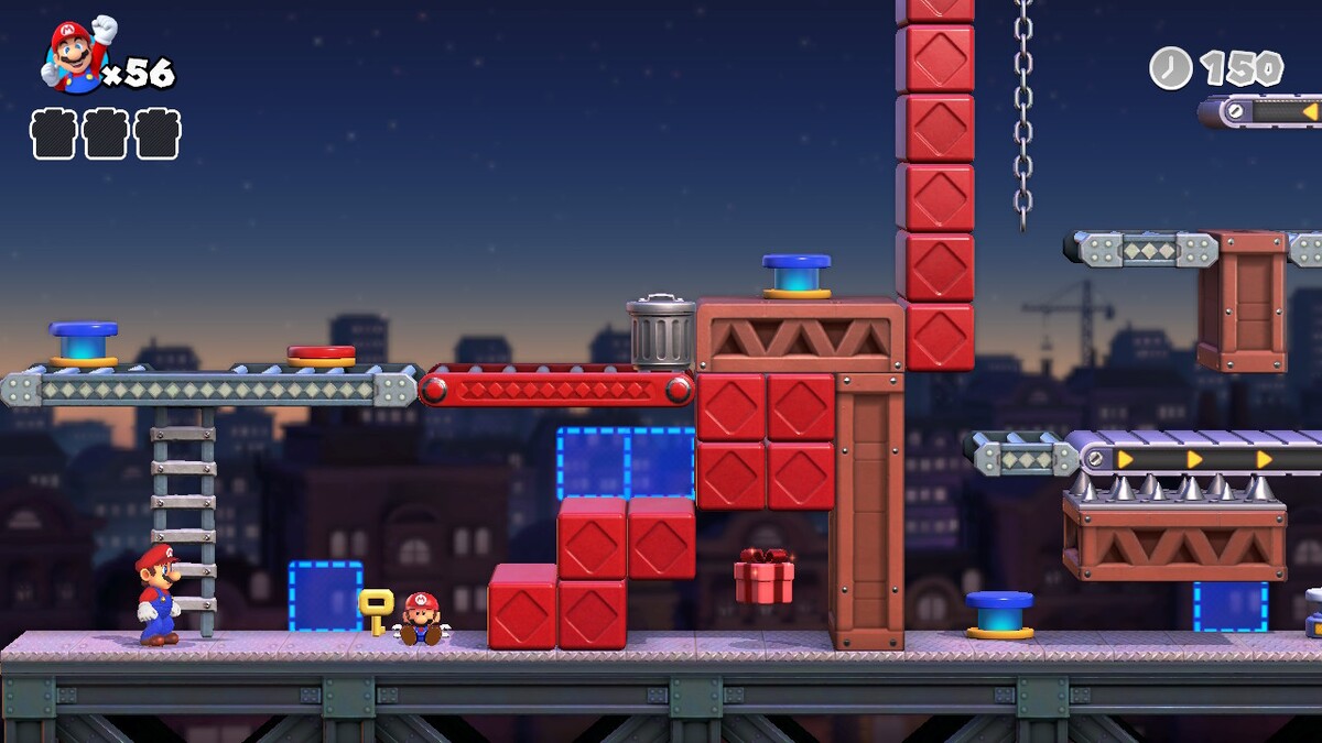 Level 8-6+ - Super Mario Wiki, the Mario encyclopedia