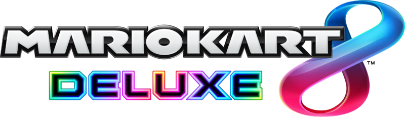 File:Mario Kart 8 Deluxe logo.png