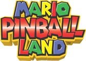 American Mario Pinball Land logo