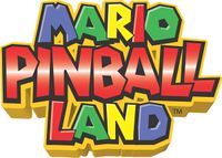 Mario Pinball Land logo.jpg