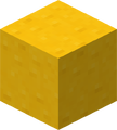 Yellow Concrete Powder