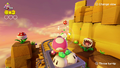 "Mine Cart Sunset Rundown (Mine Cart)"