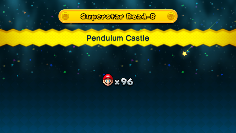 File:NSMBU Pendulum Castle intro.png
