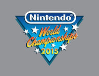 Nintendo World Championships 2015 logo