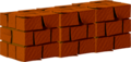 Three Brick Blocks
