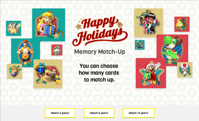 File:PN Nintendo Holiday Match-Up title screen.png
